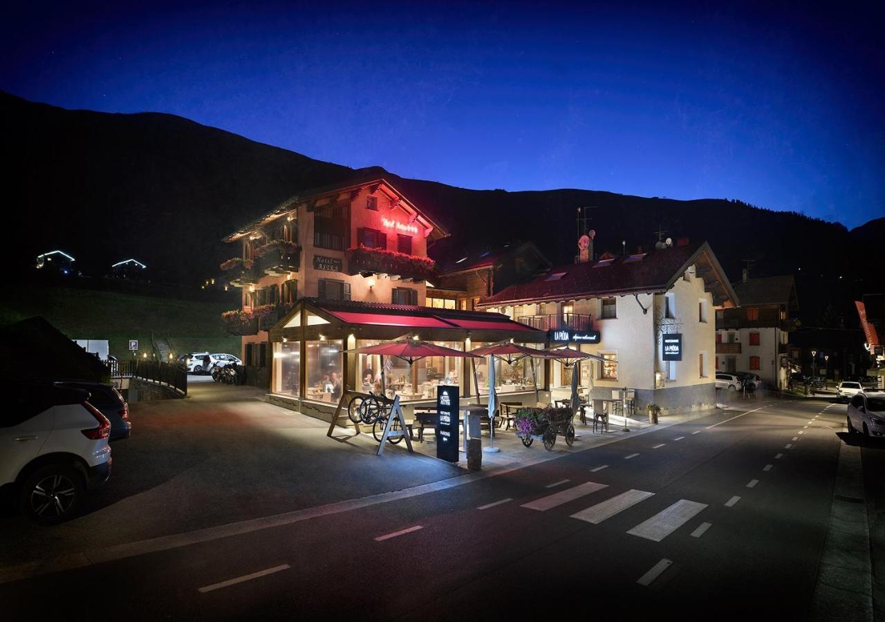Hotel Astra Livigno Exterior foto
