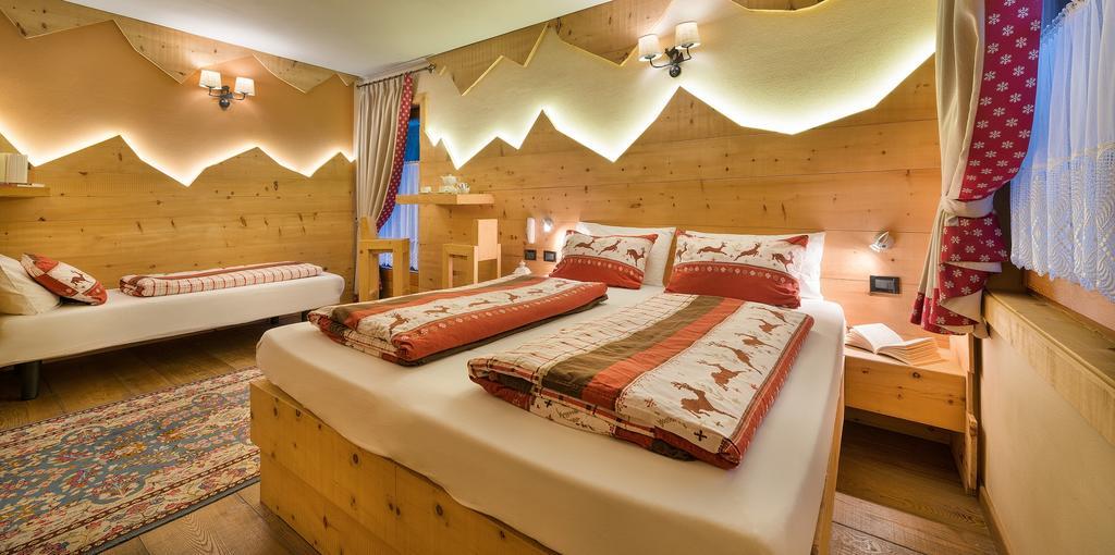 Hotel Astra Livigno Exterior foto